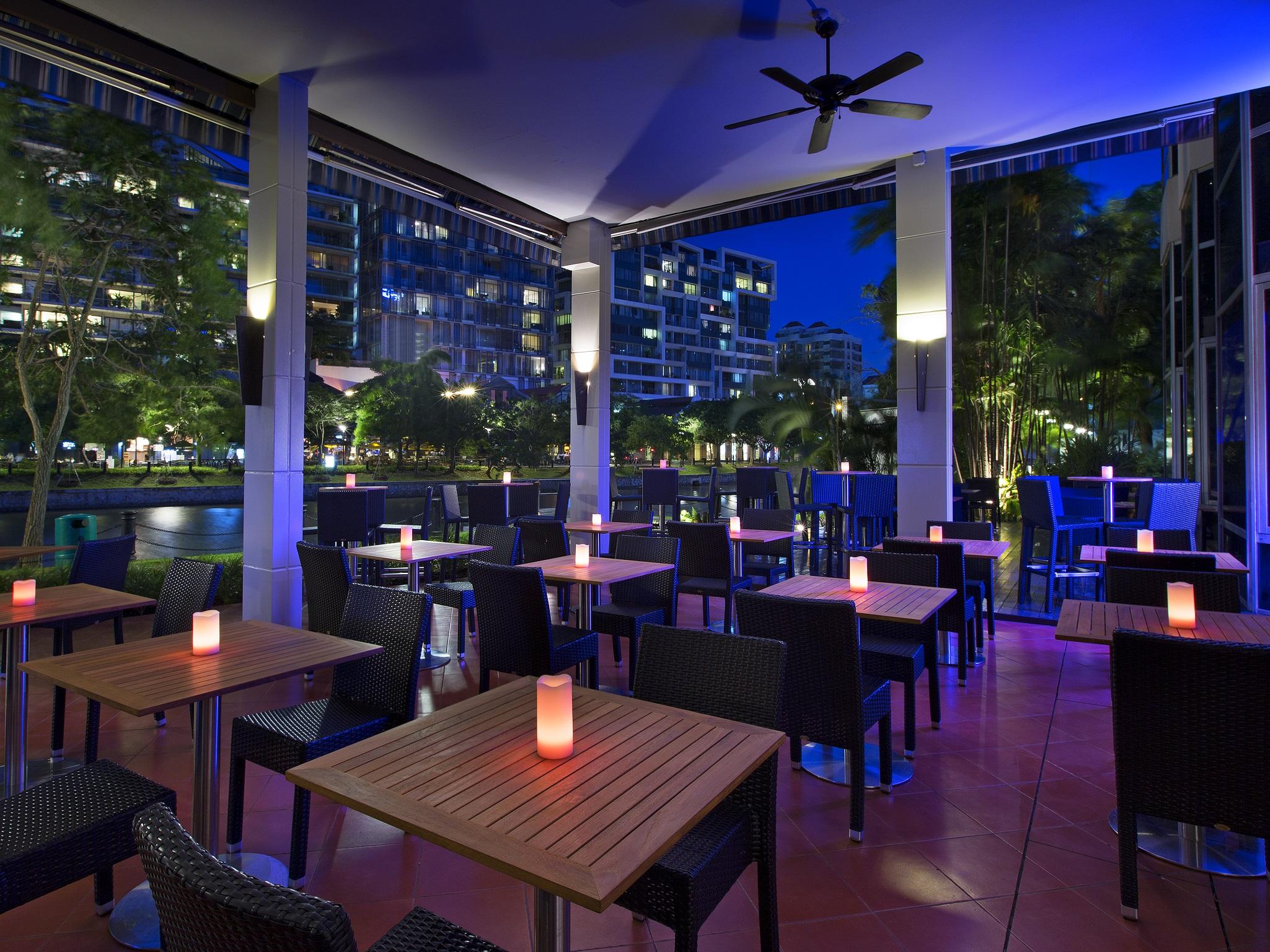 Four Points By Sheraton Singapore, Riverview Exterior photo