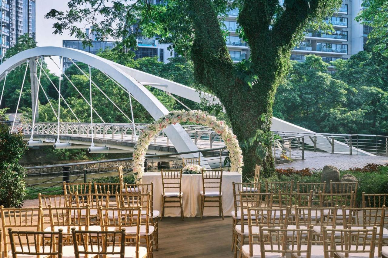 Four Points By Sheraton Singapore, Riverview Exterior photo