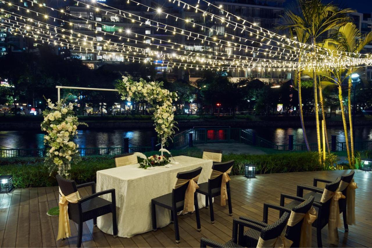 Four Points By Sheraton Singapore, Riverview Exterior photo