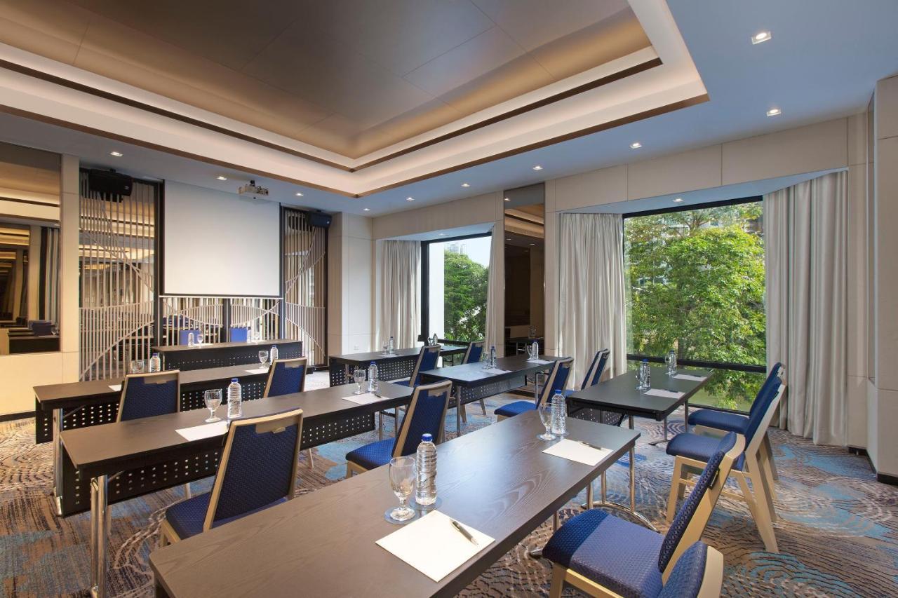 Four Points By Sheraton Singapore, Riverview Exterior photo