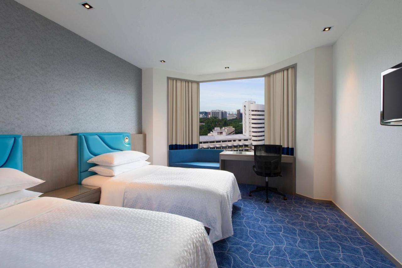 Four Points By Sheraton Singapore, Riverview Exterior photo