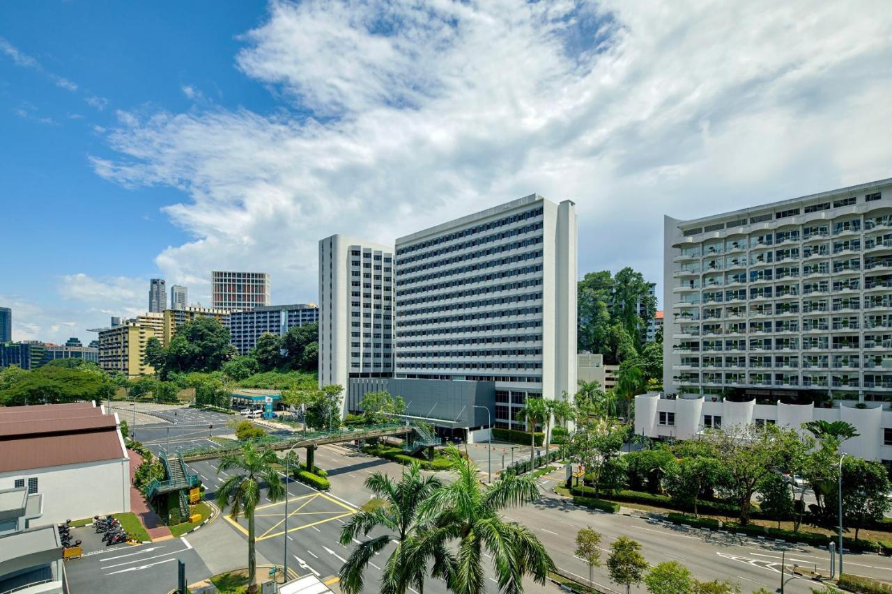Four Points By Sheraton Singapore, Riverview Exterior photo