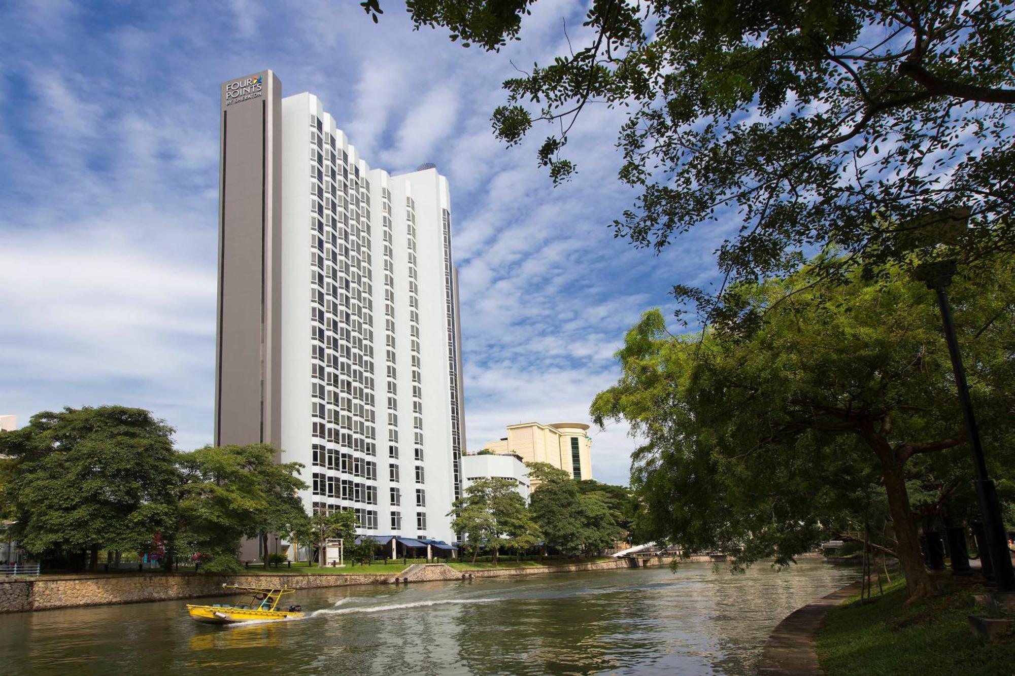 Four Points By Sheraton Singapore, Riverview Exterior photo