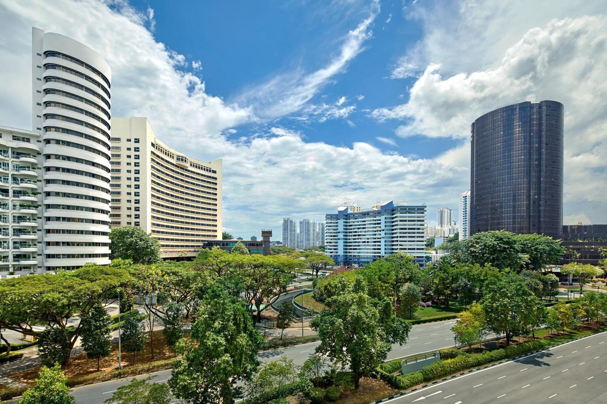 Four Points By Sheraton Singapore, Riverview Exterior photo
