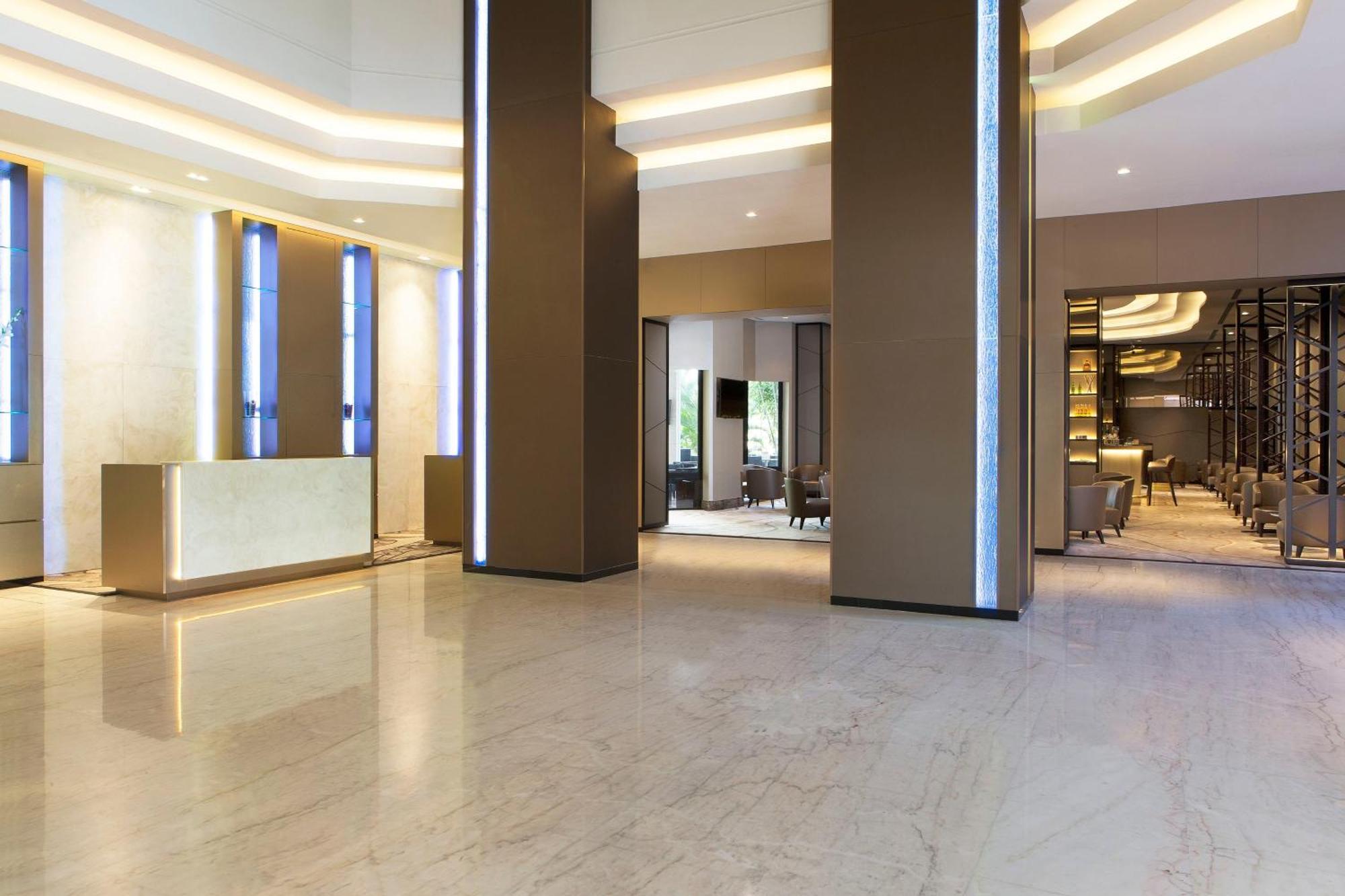 Four Points By Sheraton Singapore, Riverview Exterior photo